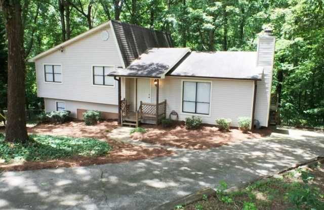 5040 Woodland Drive NW - 5040 Woodland Drive Northwest, Kennesaw, GA 30152