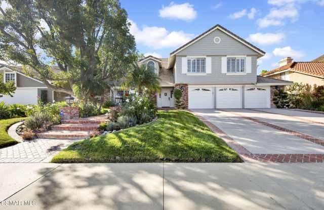 5715 Emerson Court - 5715 Emerson Court, Agoura Hills, CA 91301