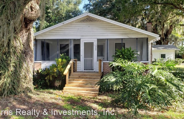 1900 South St - 1900 South Street, Leesburg, FL 34748