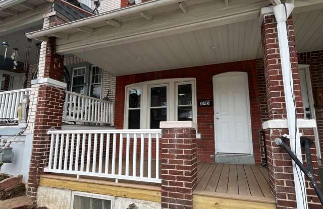 This fully remodeled 3-bedroom home is ready for rent - 345 South Franklin Street, Allentown, PA 18102