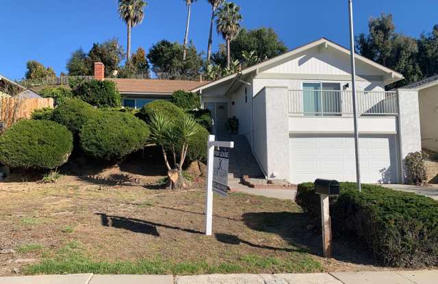Newly Remodeled 3 + 2 West Ventura Hillside Home - Great Mountain Views - 2474 Aztec Avenue, Ventura, CA 93001