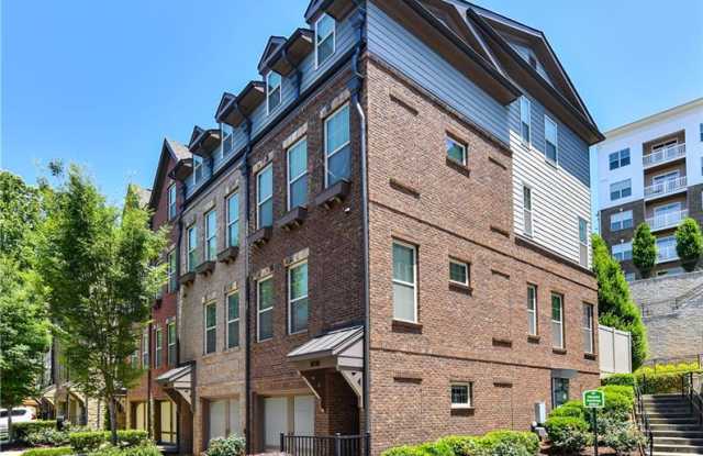 283 Goodson Way NW - 283 Goodson Way NW, Atlanta, GA 30309