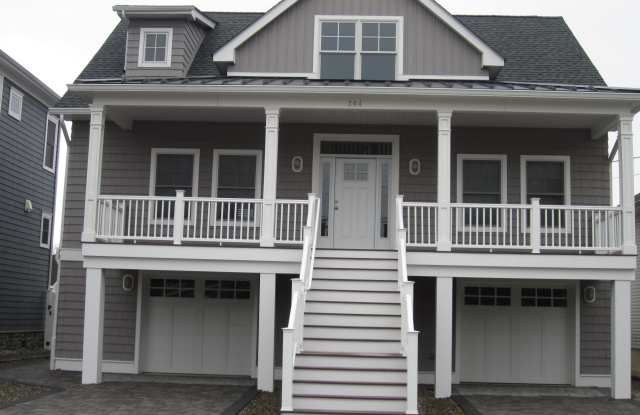 304 Washington Avenue - 304 Washington Avenue, Point Pleasant Beach, NJ 08742