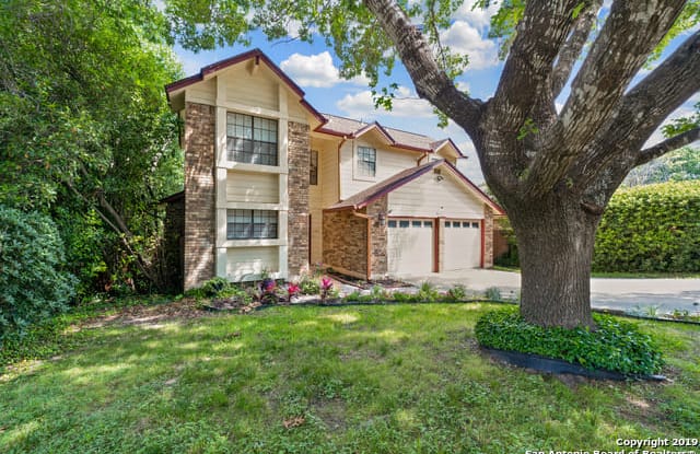 6307 TALLY GATE - 6307 Tally Gate, San Antonio, TX 78240