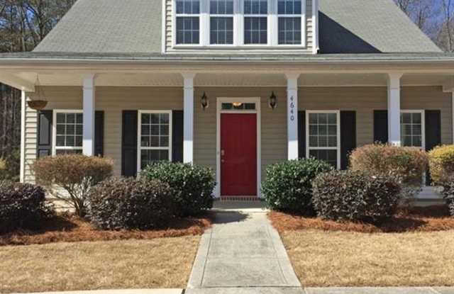 4640 Liberty Square Drive - 4640 Liberty Square Drive, Acworth, GA 30101