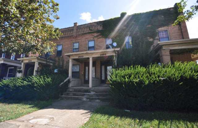 Available Fall Now! Located in Weinland Park, just down the street from the OSU Wexner Medical Center, Condado Tacos, and Seventh Son Brewing Co. photos photos