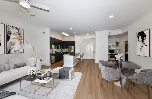 Kingsboro Luxury Apartments Gallery 1
