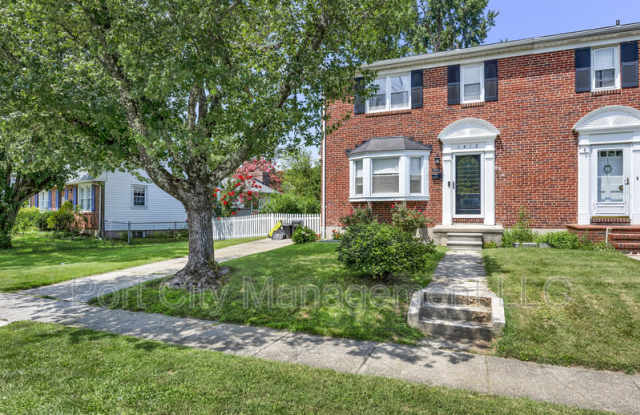 1412 Jeffers Road - 1412 Jeffers Road, Towson, MD 21204