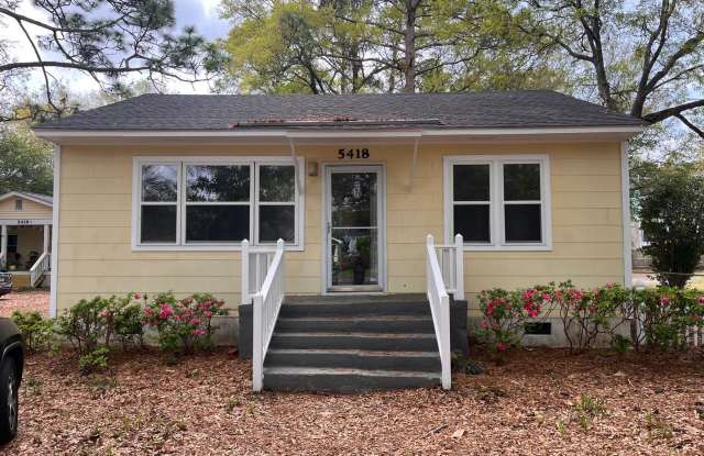 Newly Painted Single Family Home located in the Midtown Gallery 1