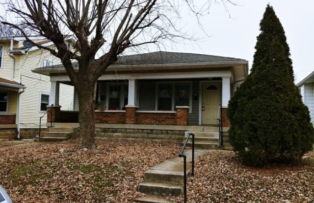 821 North Bradley Avenue - 821 North Bradley Avenue, Indianapolis, IN 46201
