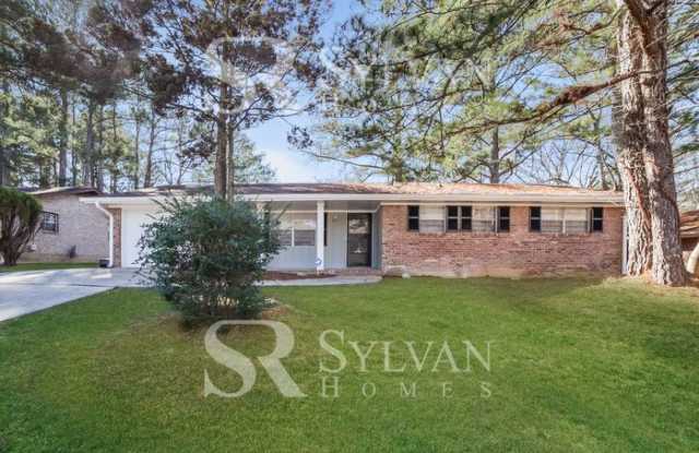 6445 Connell Road - 6445 Connell Road, Fulton County, GA 30349