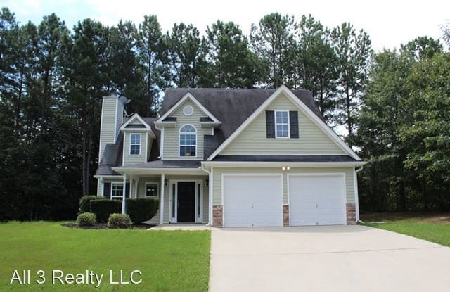 432 Tanner Farm - 432 Tanner Farm Drive, Paulding County, GA 30153