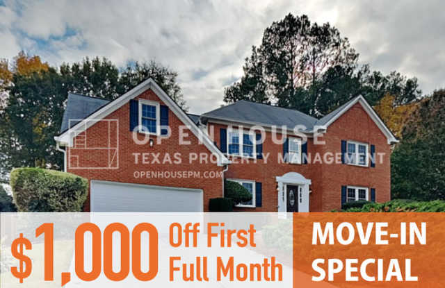 435 Trammell Drive - 435 Trammell Drive, Alpharetta, GA 30009