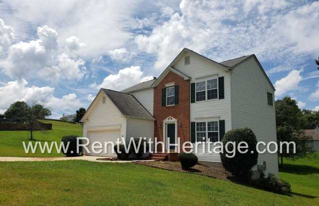 COME SEE THIS AMAZING 3BEDROOM/2.5 BATH HOME WITH SO MUCH ROOM AND A FULL UNFINISHED BASEMENT AND POPULAR SCHOOLS TOO!. Gallery 3