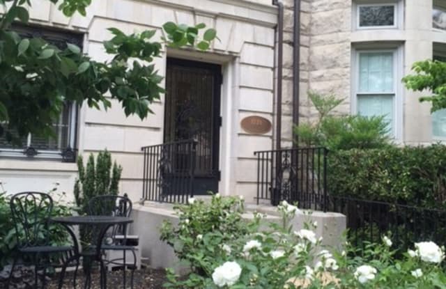 1728 New Hampshire Avenue Northwest, #302 - 1728 New Hampshire Avenue Northwest, Washington, DC 20009