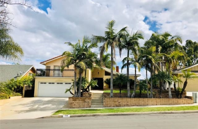 706 N Del Sol Lane - 706 North Del Sol Lane, Diamond Bar, CA 91765
