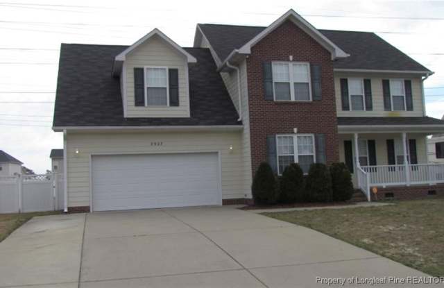 2927 Highplains Drive - 2927 Highplains Drive, Cumberland County, NC 28348