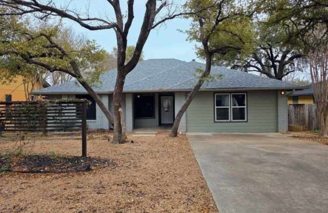 3610  Hillrock DR - 3610 Hillrock Drive, Brushy Creek, TX 78681