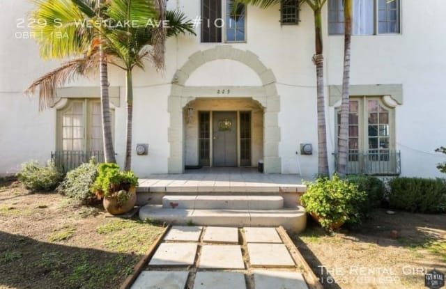 229 S. Westlake Ave. - 229 South Westlake Avenue, Los Angeles, CA 90057