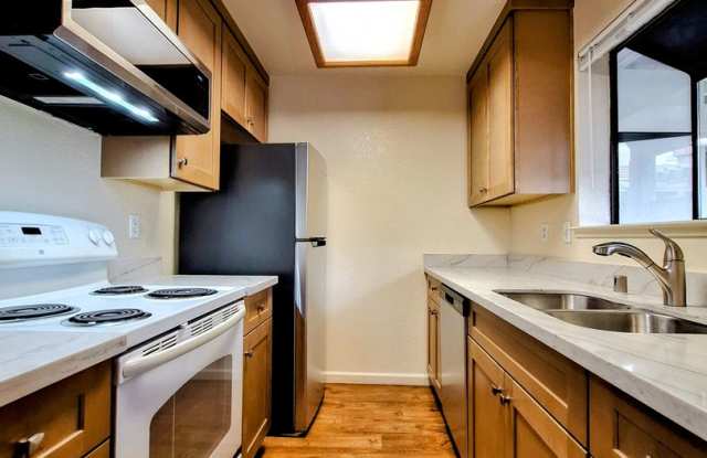 Refurbished Condo on 1st Floor With Laundry, Patio, Garage; Next to Pool! photos photos