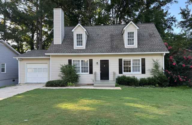 4550 Broadwater Trl - 4550 Broadwater Trail, Gwinnett County, GA 30096