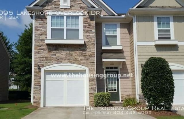 2095 Lakeshore Overlook Dr - 2095 Lakeshore Overlook Drive Northwest, Kennesaw, GA 30152