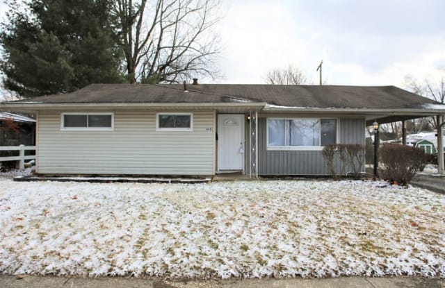 4921 Beatrice Drive - 4921 Beatrice Drive, Columbus, OH 43227