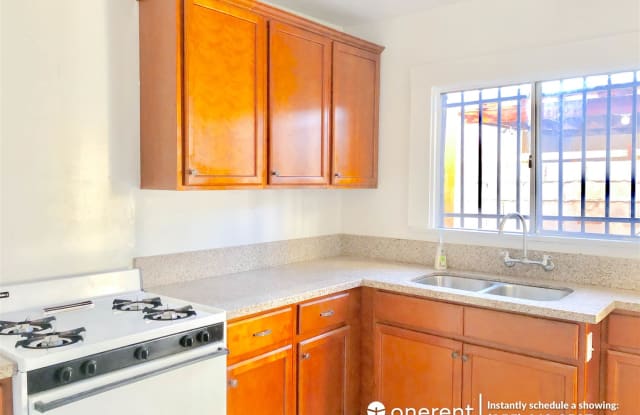 1677 La Fayette Rd - 1677 La Fayette Rd, Los Angeles, CA 90019