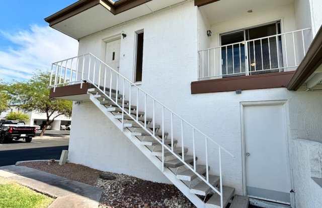 Unfurnished Condo! - 1715 Los Lagos Drive, Lake Havasu City, AZ 86403