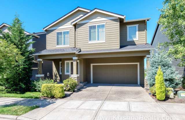 Beatufiul 6 Bedrm* 3.5 Bath Single Family Home in Coveted North Bethany at Abbey Creek Community! - 7255 Northwest Dusty Terrace, Bethany, OR 97229