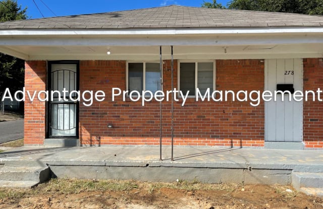 278 W. Dison Ave. - 278 West Dison Avenue, Memphis, TN 38109