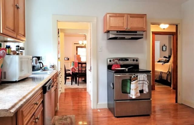 39 Matchett St - 39 Matchett Street, Boston, MA 02135