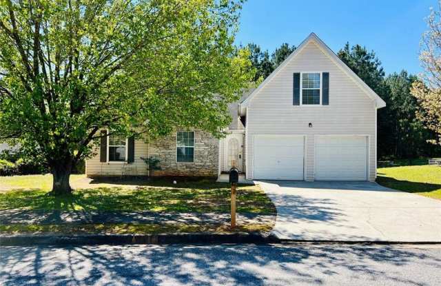 5778 BLACKTOP Court - 5778 Blacktop Court, Union City, GA 30213