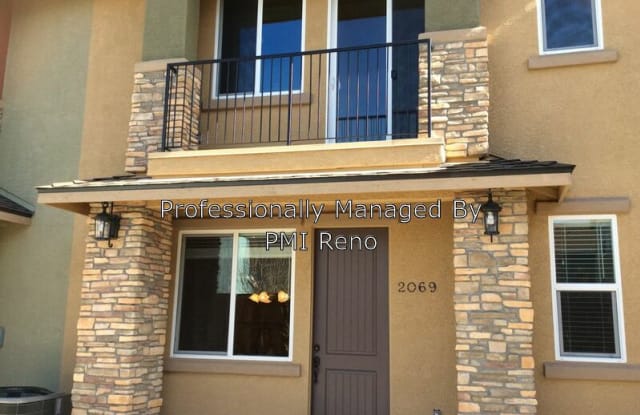 2069 S Viginia St - 2069 Virginia Lake Way, Reno, NV 89509