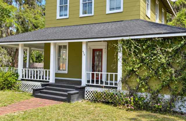 OLD-HOME CHARM, A FRESH NEW CHAPTER & A LOCATION FULL OF CHARACTER Gallery 1