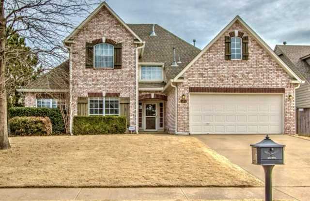 Stunning 3 bedroom, 3 bathroom Home in Desirable Jenks Neighborhood! photos photos