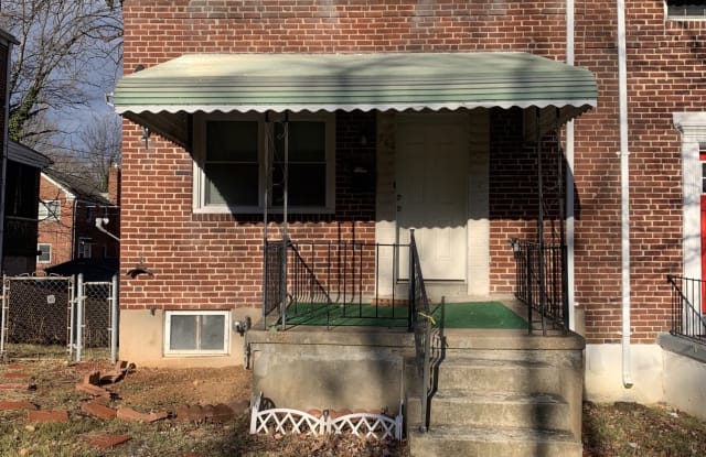 964 Saint Agnes Ln - 964 Saint Agnes Lane, Woodlawn, MD 21207