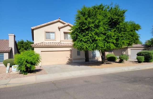 9636 N 93RD DR - 9636 North 93rd Drive, Peoria, AZ 85345
