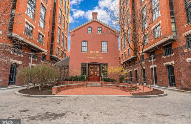 215 I STREET NE - 215 I Street Northeast, Washington, DC 20002