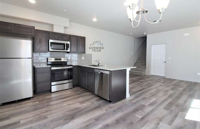 3 Bedroom, 2 Bath Townhome in Kennewick photos photos 3 Bedroom, 2 Bath Townhome in Kennewick photos photos