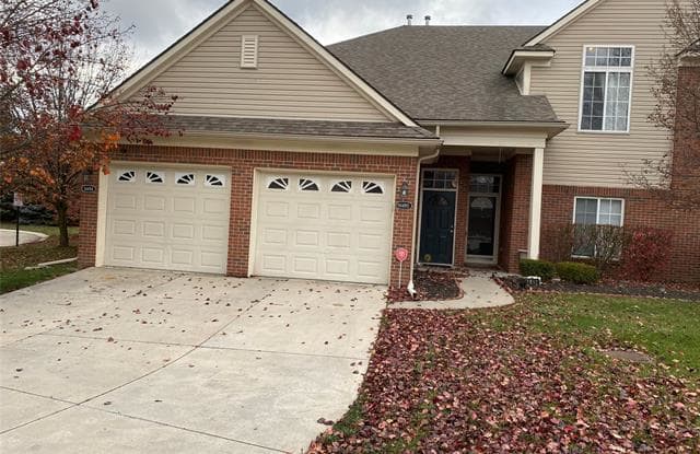 14490 SHADYWOOD Drive - 14490 Shadywood Drive, Sterling Heights, MI 48312