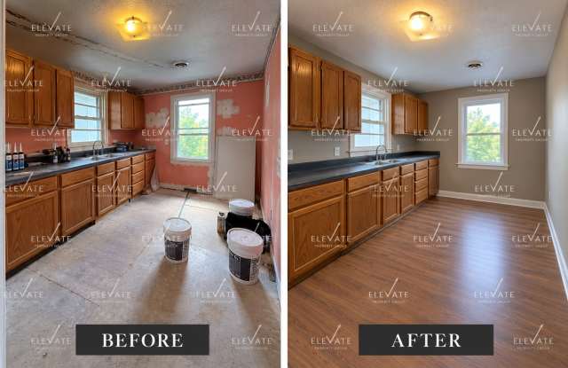 3 Bed, 1 Bath Home Nevada MO Gallery 3