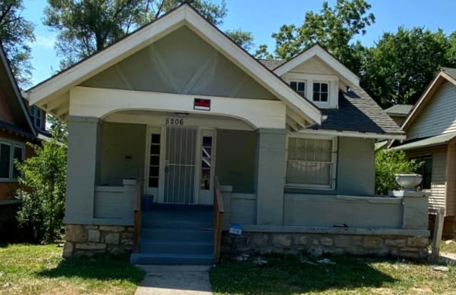 5206 Euclid Ave - 5206 Euclid Avenue, Kansas City, MO 64130