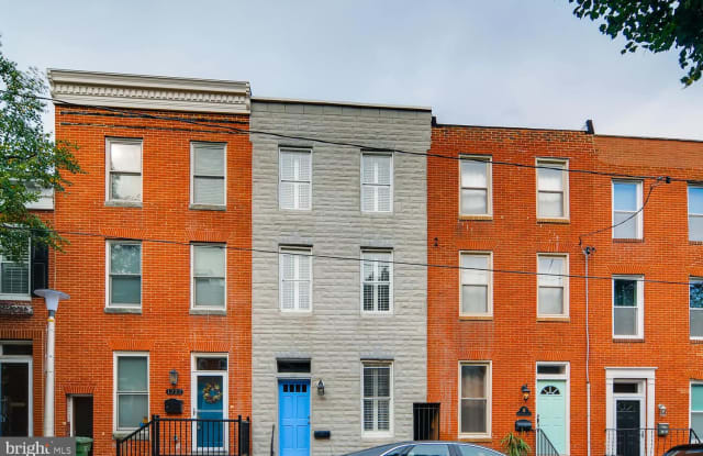 1220 WILLIAM STREET - 1220 William Street, Baltimore, MD 21230