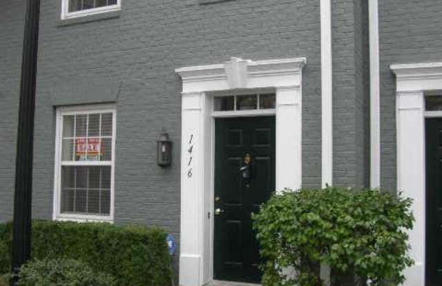 1416 ROUNDHOUSE LN - 1416 Roundhouse Lane, Alexandria, VA 22314