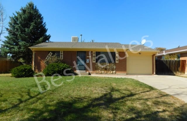 451 S Moline St - 451 South Moline Street, Aurora, CO 80012