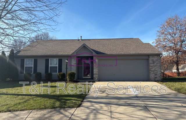 14068 Woodlark Dr - 14068 Woodlark Drive, Fishers, IN 46038