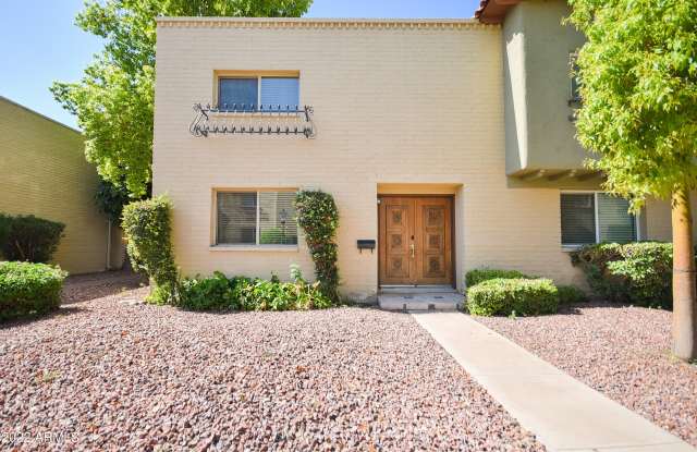 4213 N MILLER Road - 4213 North Miller Road, Scottsdale, AZ 85251