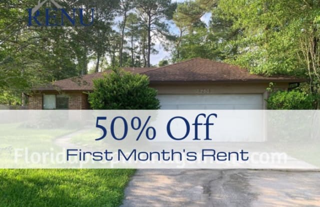 8258 Spencers Trace Drive - 8258 Spencers Trace Drive, Jacksonville, FL 32244