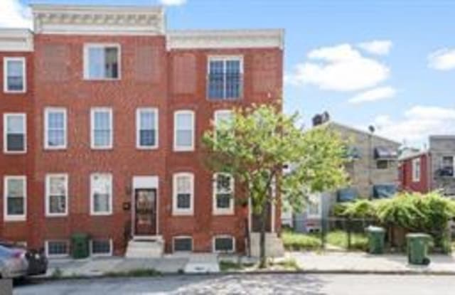 217 S GILMOR STREET - 217 South Gilmor Street, Baltimore, MD 21223